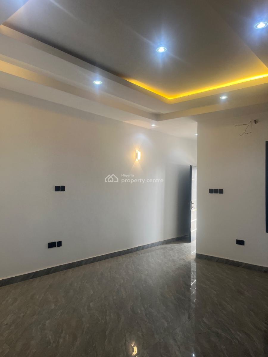 4 Bedroom Terrace, Wuye, Abuja, House for Rent