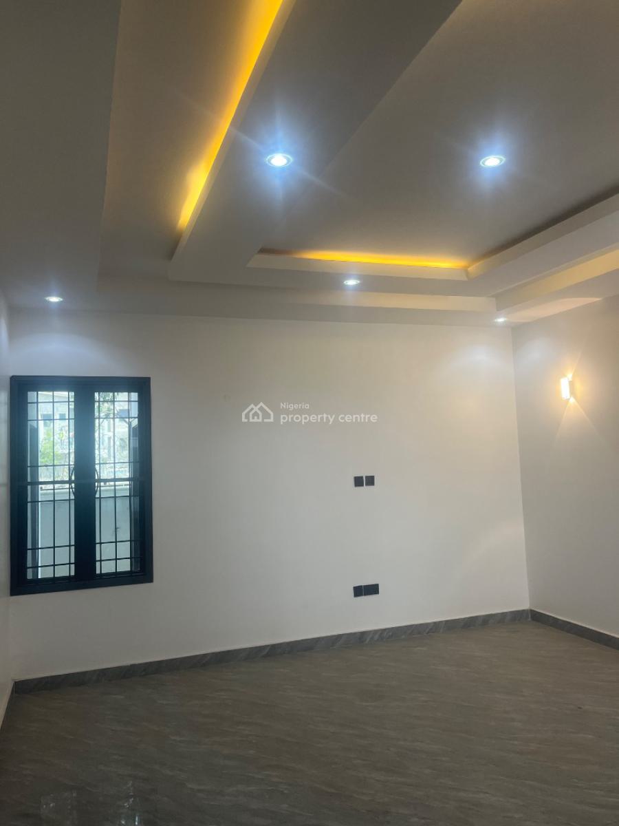 4 Bedroom Terrace, Wuye, Abuja, House for Rent