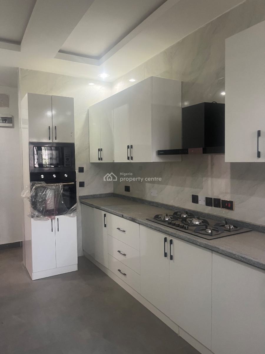 4 Bedroom Terrace, Wuye, Abuja, House for Rent