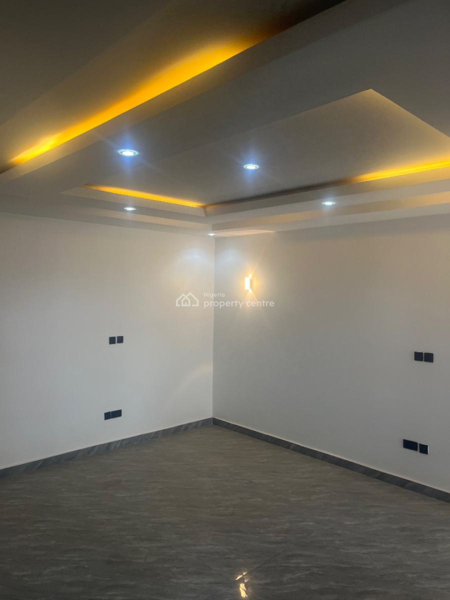 4 Bedroom Terrace, Wuye, Abuja, House for Rent