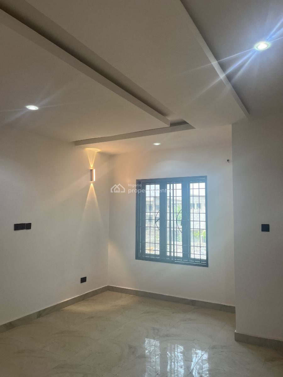 4 Bedroom Terrace, Wuye, Abuja, House for Rent