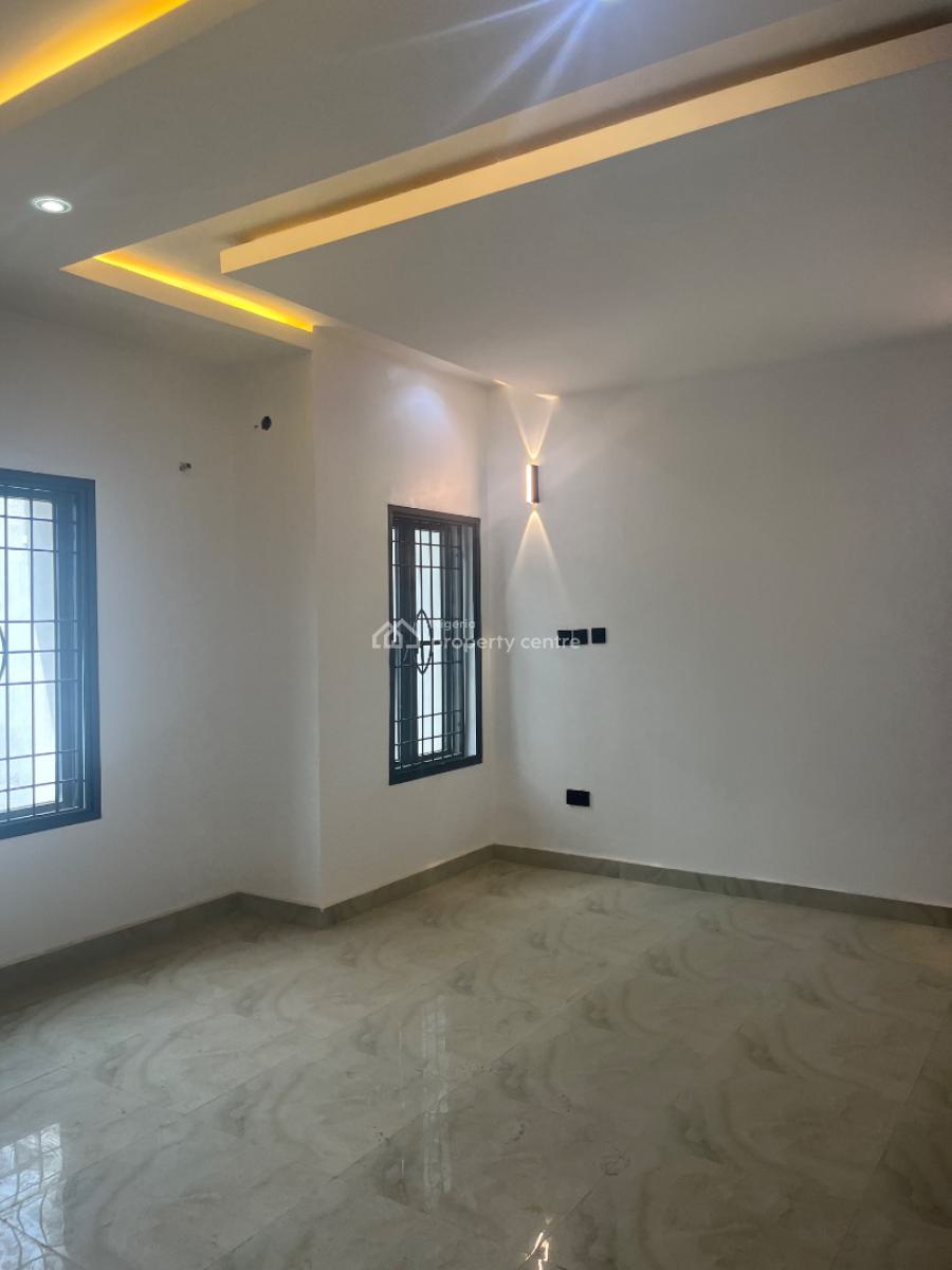 4 Bedroom Terrace, Wuye, Abuja, House for Rent