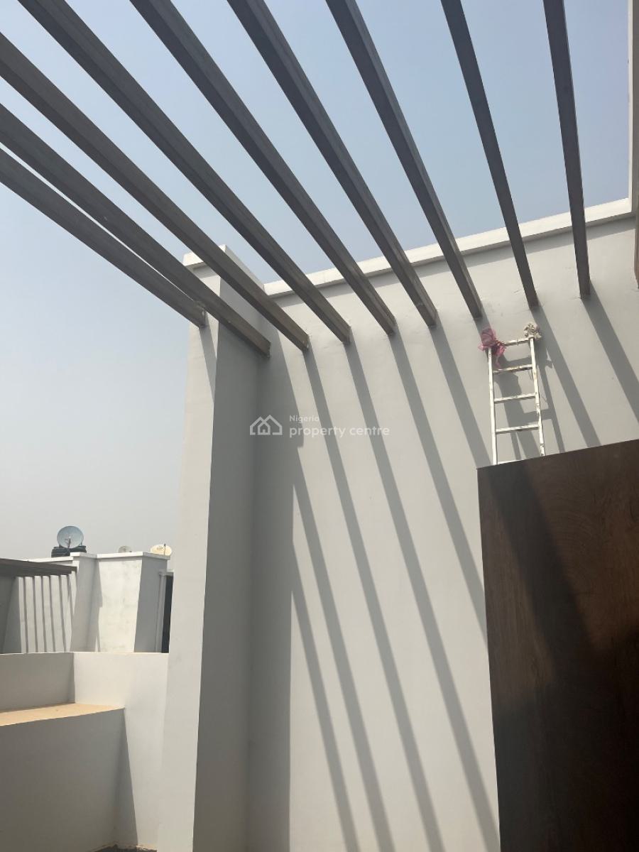 4 Bedroom Terrace, Wuye, Abuja, House for Rent