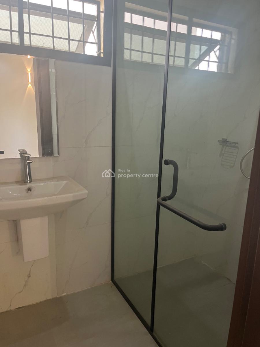 4 Bedroom Terrace, Wuye, Abuja, House for Rent