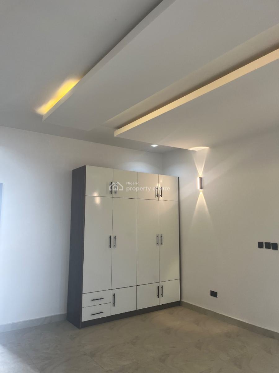 4 Bedroom Terrace, Wuye, Abuja, House for Rent