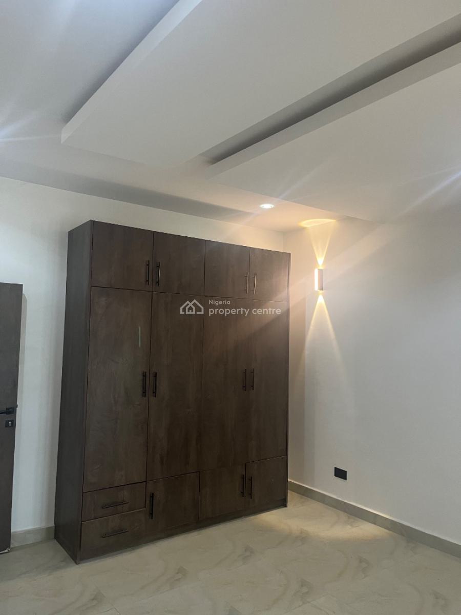 4 Bedroom Terrace, Wuye, Abuja, House for Rent