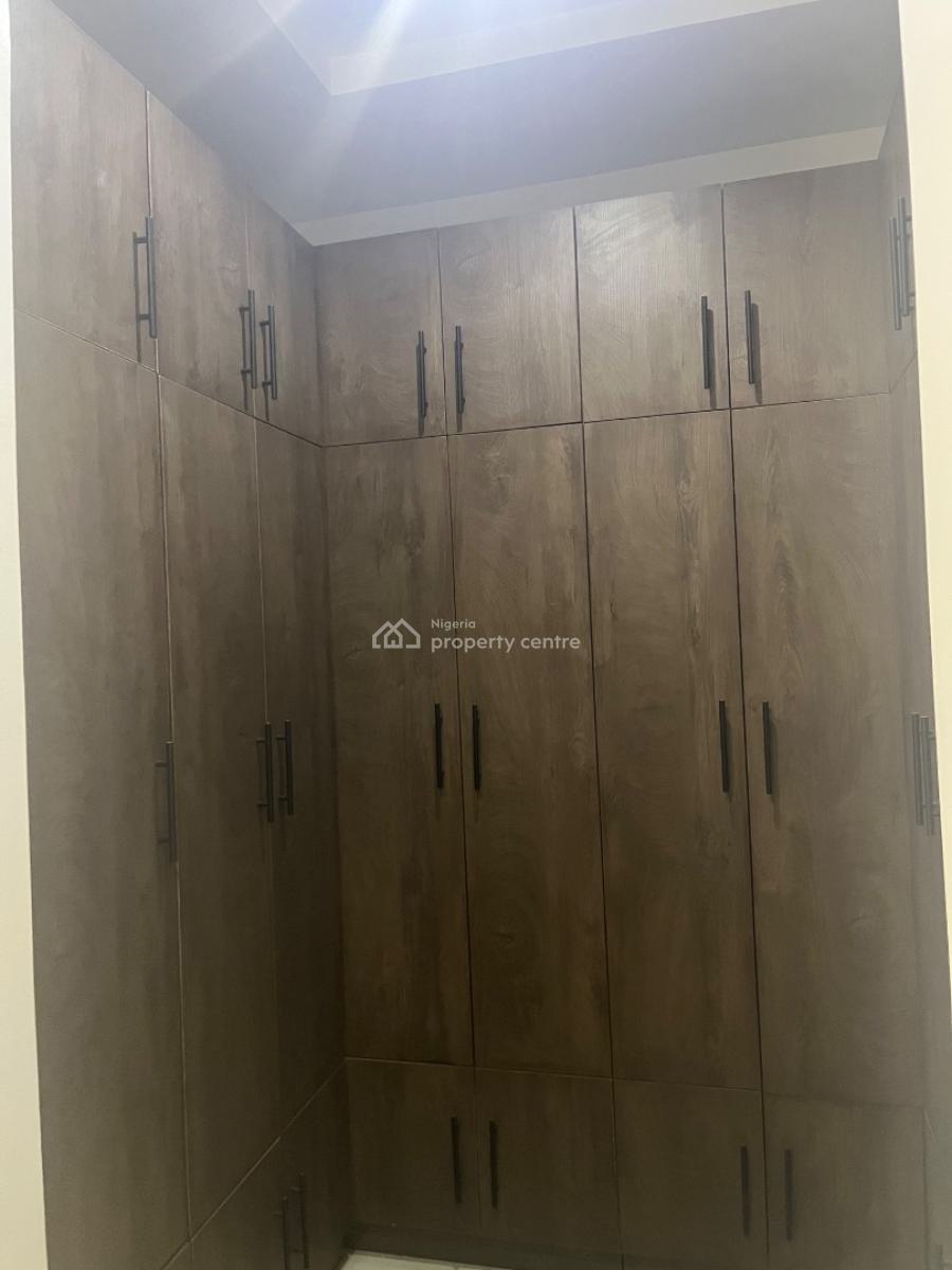 4 Bedroom Terrace, Wuye, Abuja, House for Rent