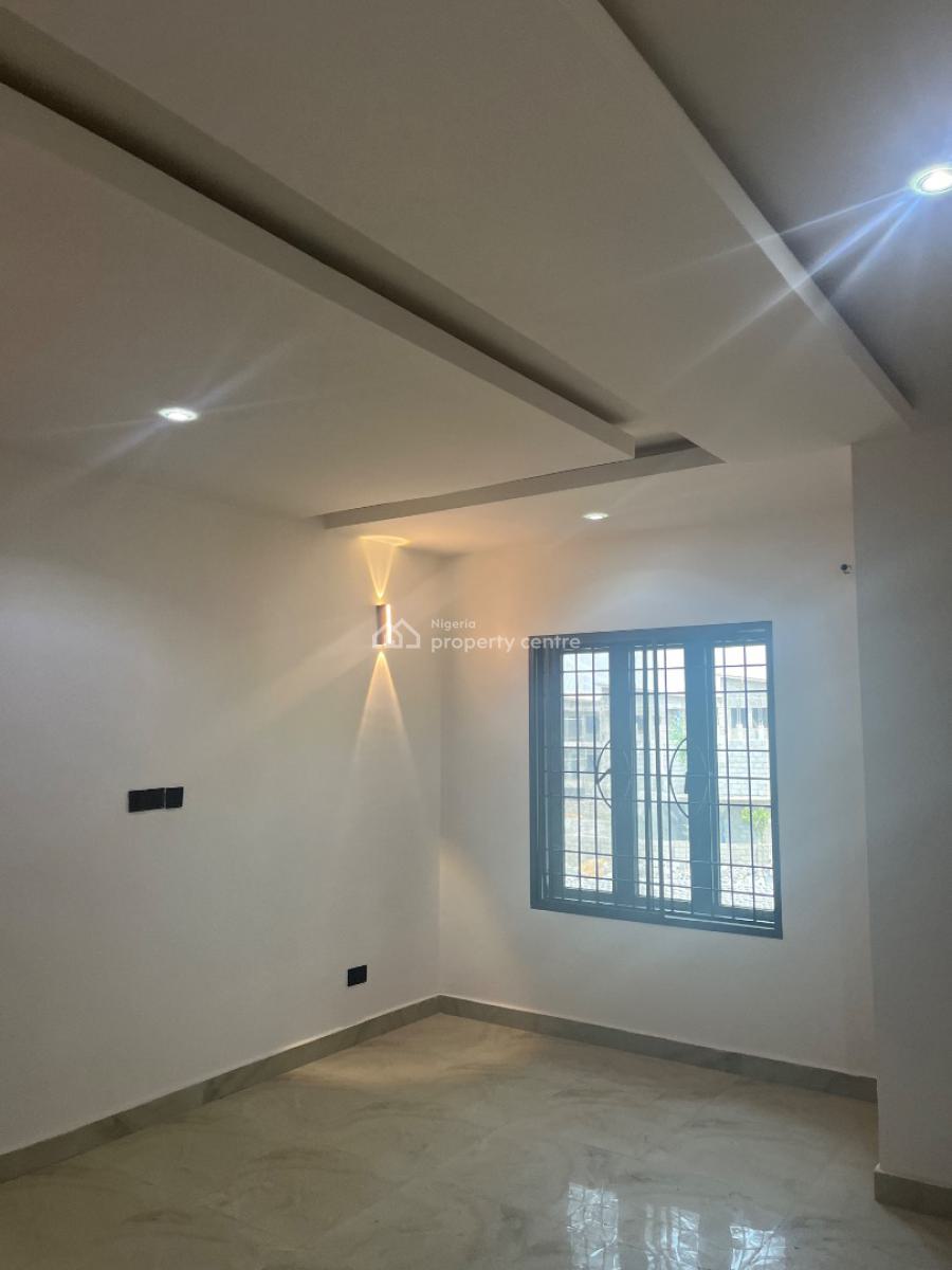 4 Bedroom Terrace, Wuye, Abuja, House for Rent