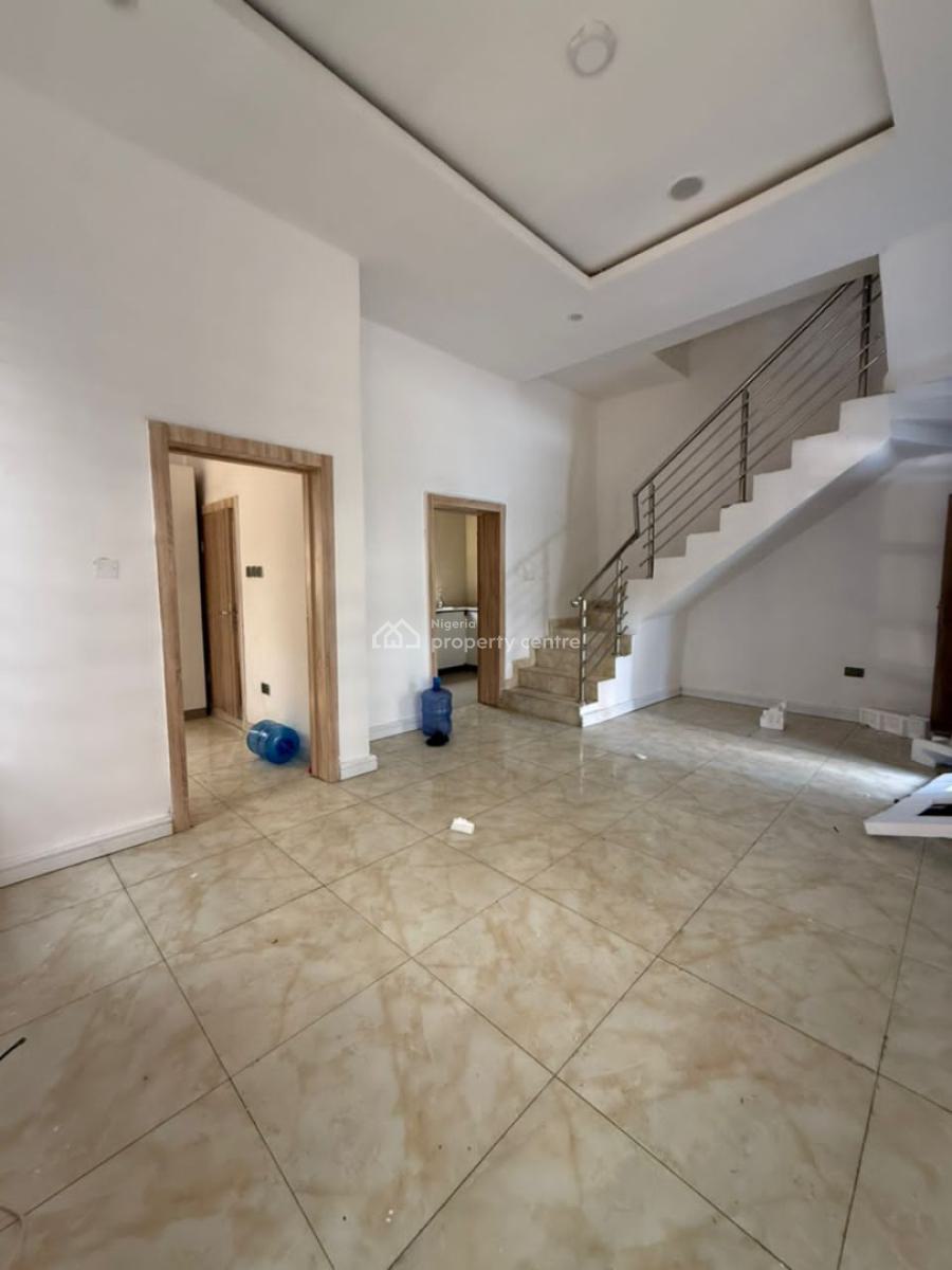Spacious 3bedroom Terrace Duplex, Harris Drive, Vgc, Lekki, Lagos, Terraced Duplex for Rent