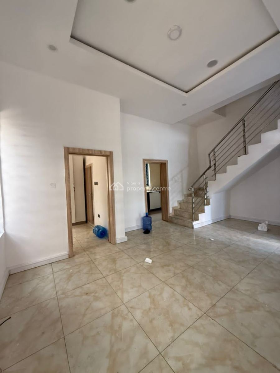 Spacious 3bedroom Terrace Duplex, Harris Drive, Vgc, Lekki, Lagos, Terraced Duplex for Rent