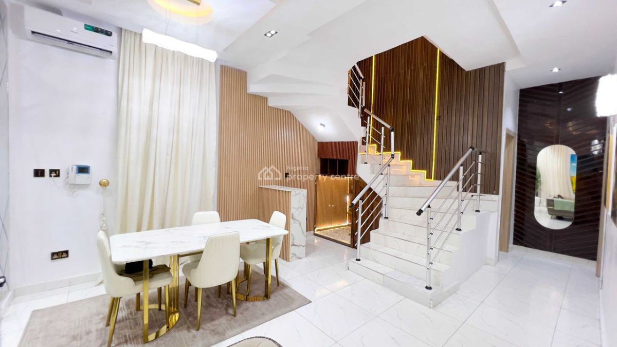 5 Bedroom Fully Detached House, Lekki, Lagos, Mini Flat (room and Parlour) Short Let