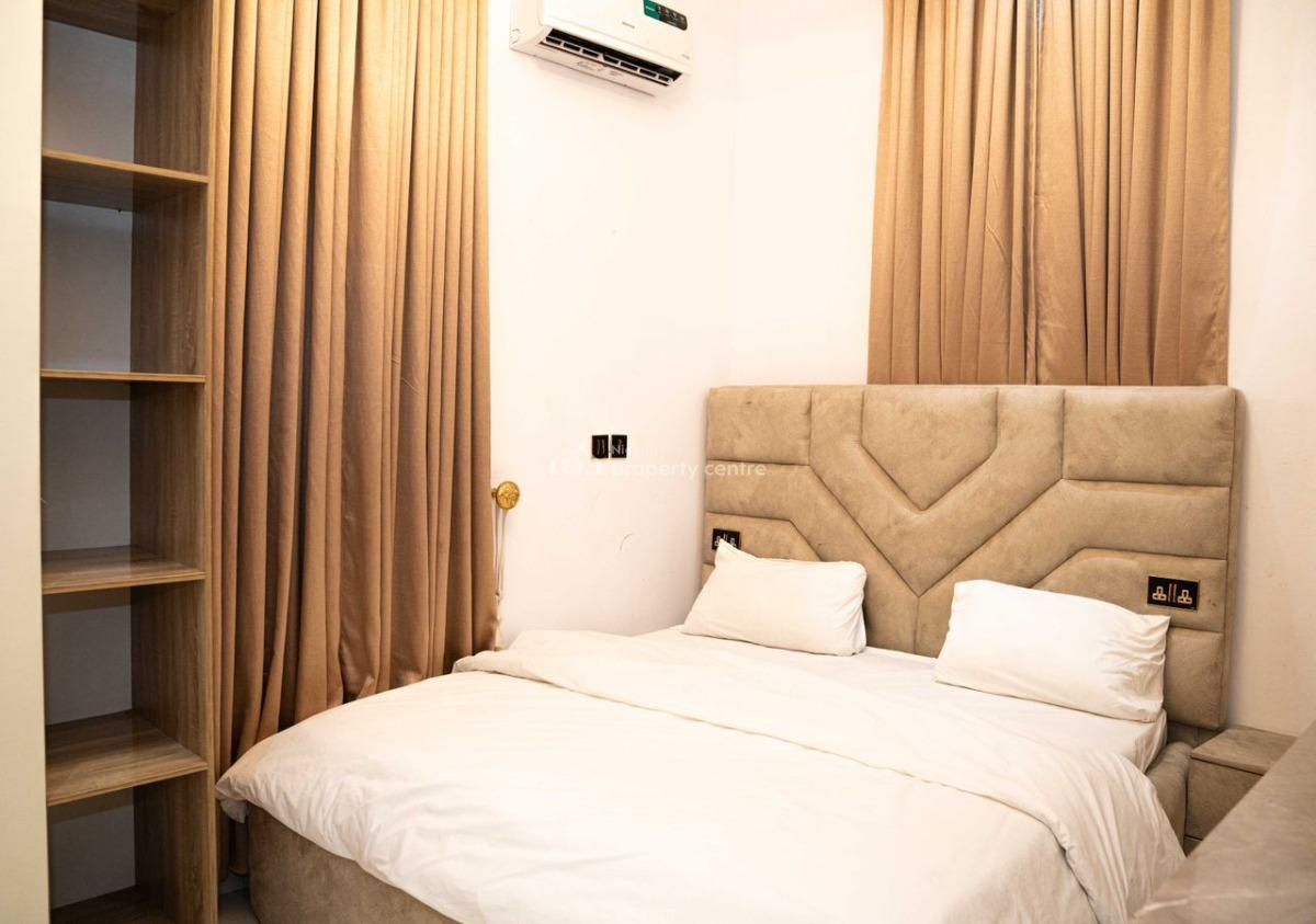 5 Bedroom Fully Detached House, Lekki, Lagos, Mini Flat (room and Parlour) Short Let
