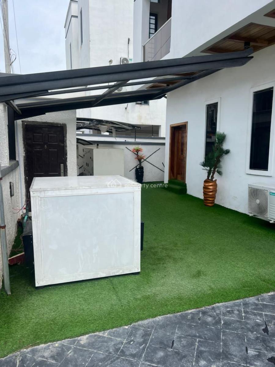 5 Bedroom Fully Detached House, Lekki, Lagos, Mini Flat (room and Parlour) Short Let