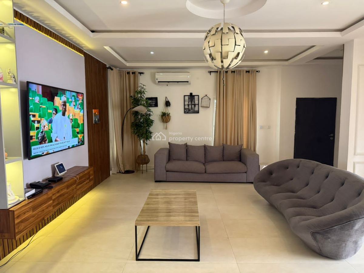 5/6 Bedroom Fully Detached Duplex, Lekki, Lagos, Mini Flat (room and Parlour) Short Let