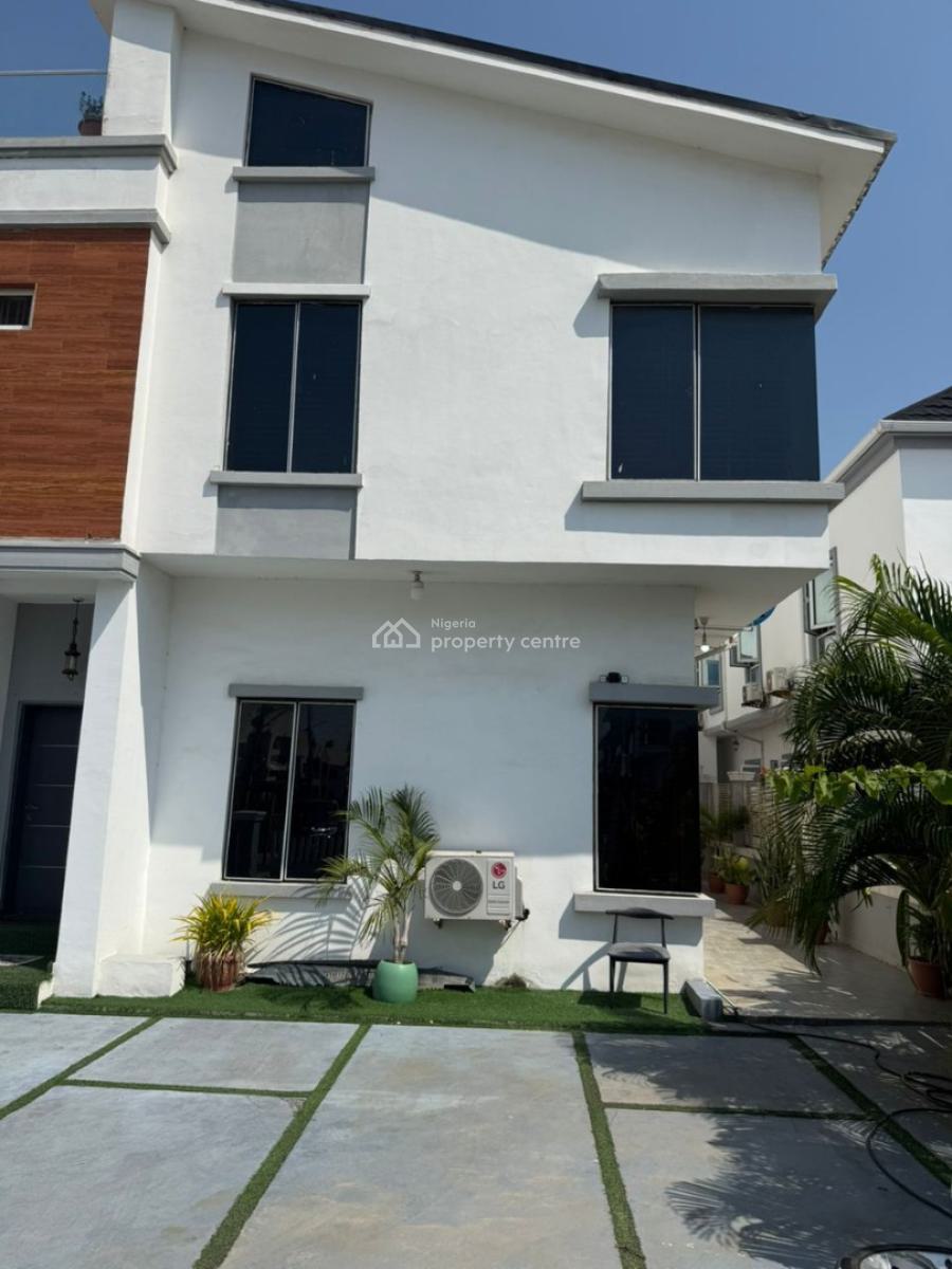 5/6 Bedroom Fully Detached Duplex, Lekki, Lagos, Mini Flat (room and Parlour) Short Let