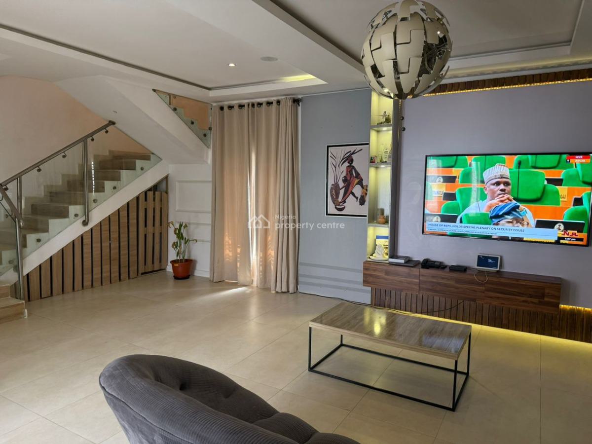 5/6 Bedroom Fully Detached Duplex, Lekki, Lagos, Mini Flat (room and Parlour) Short Let
