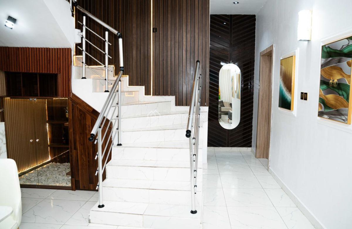 5 Bedroom Detached Duplex, Lekki, Lagos, Mini Flat (room and Parlour) Short Let