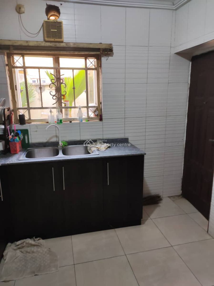 Four Bedroom Semi Detached Duplex with Bq, Kado, Abuja, Semi-detached Duplex for Rent