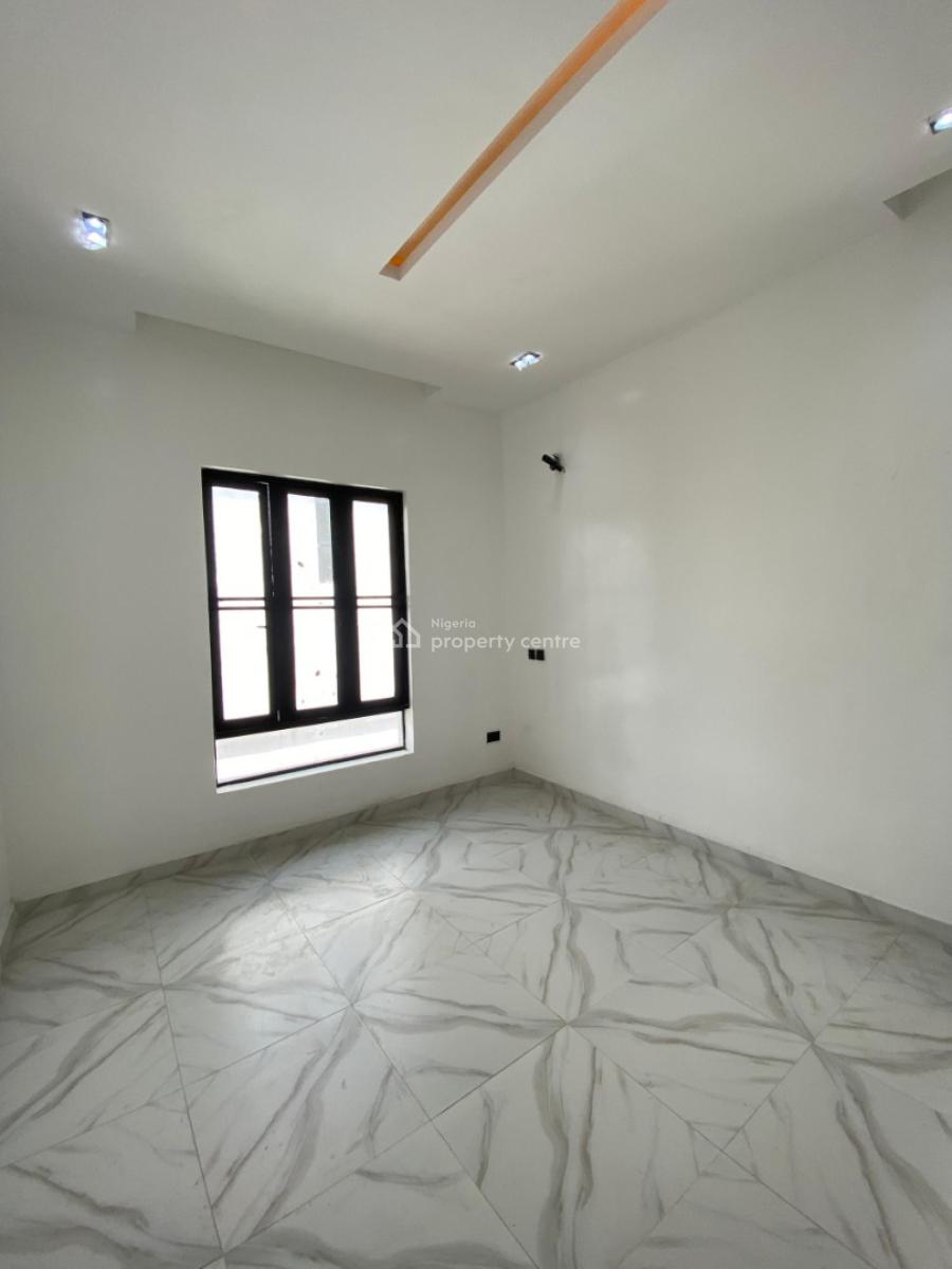 a Nicely Built 4 Bedroom Fully Detached Duplex with Bq., Orchid, Lekki, Lagos, House for Sale