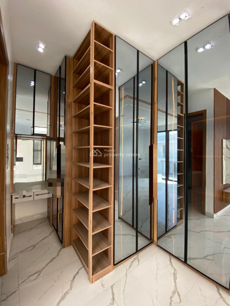 a Nicely Built 4 Bedroom Fully Detached Duplex with Bq., Orchid, Lekki, Lagos, House for Sale