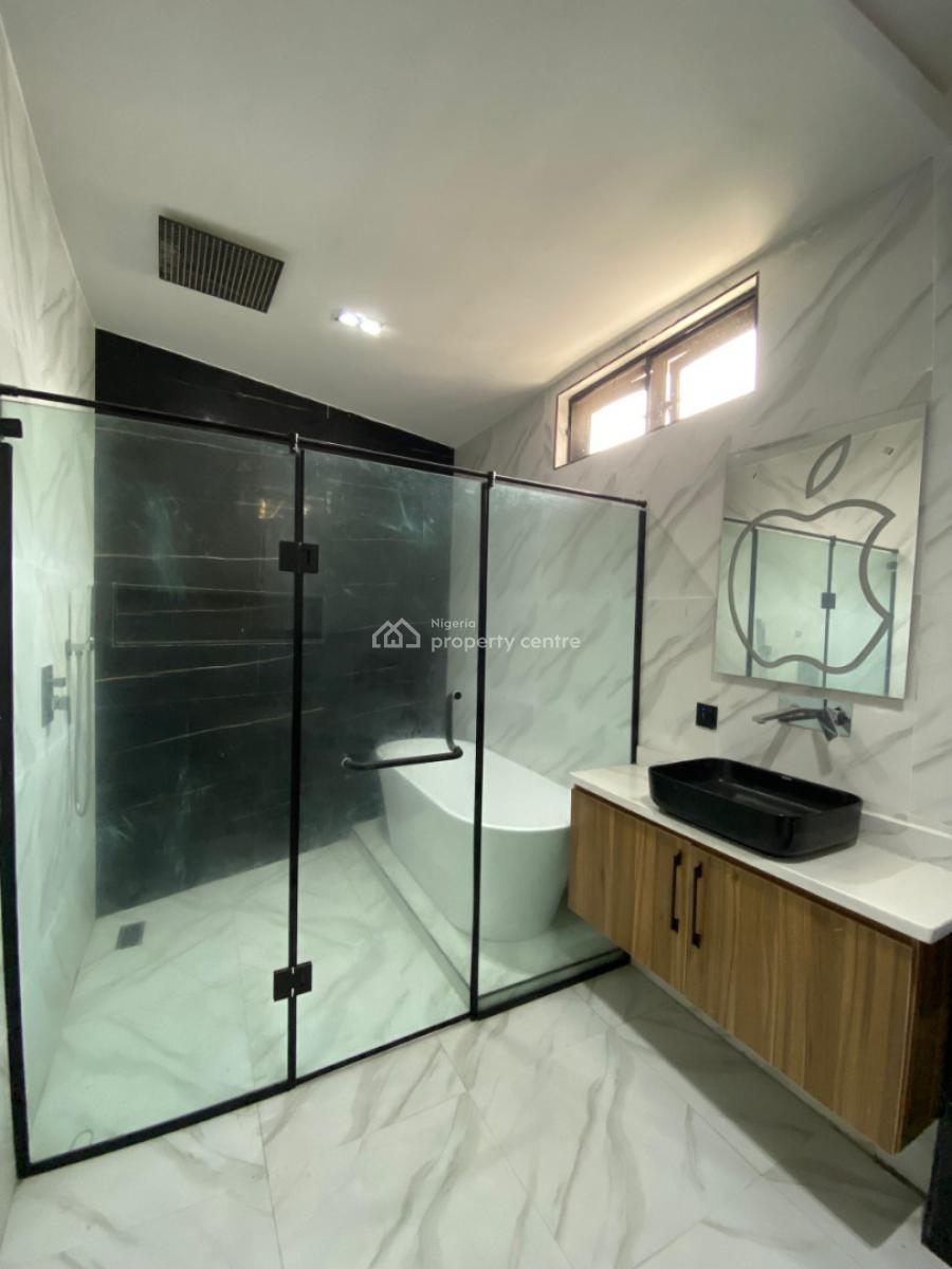 a Nicely Built 4 Bedroom Fully Detached Duplex with Bq., Orchid, Lekki, Lagos, House for Sale