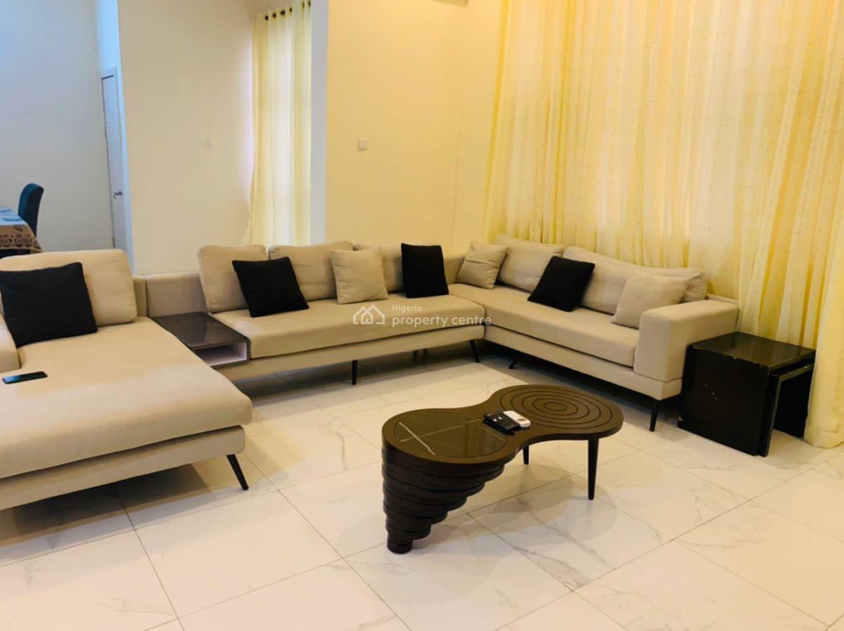 Fully Serviced 2 Bedroom Apartment, Ikeja, Lagos, Mini Flat (room and Parlour) Short Let