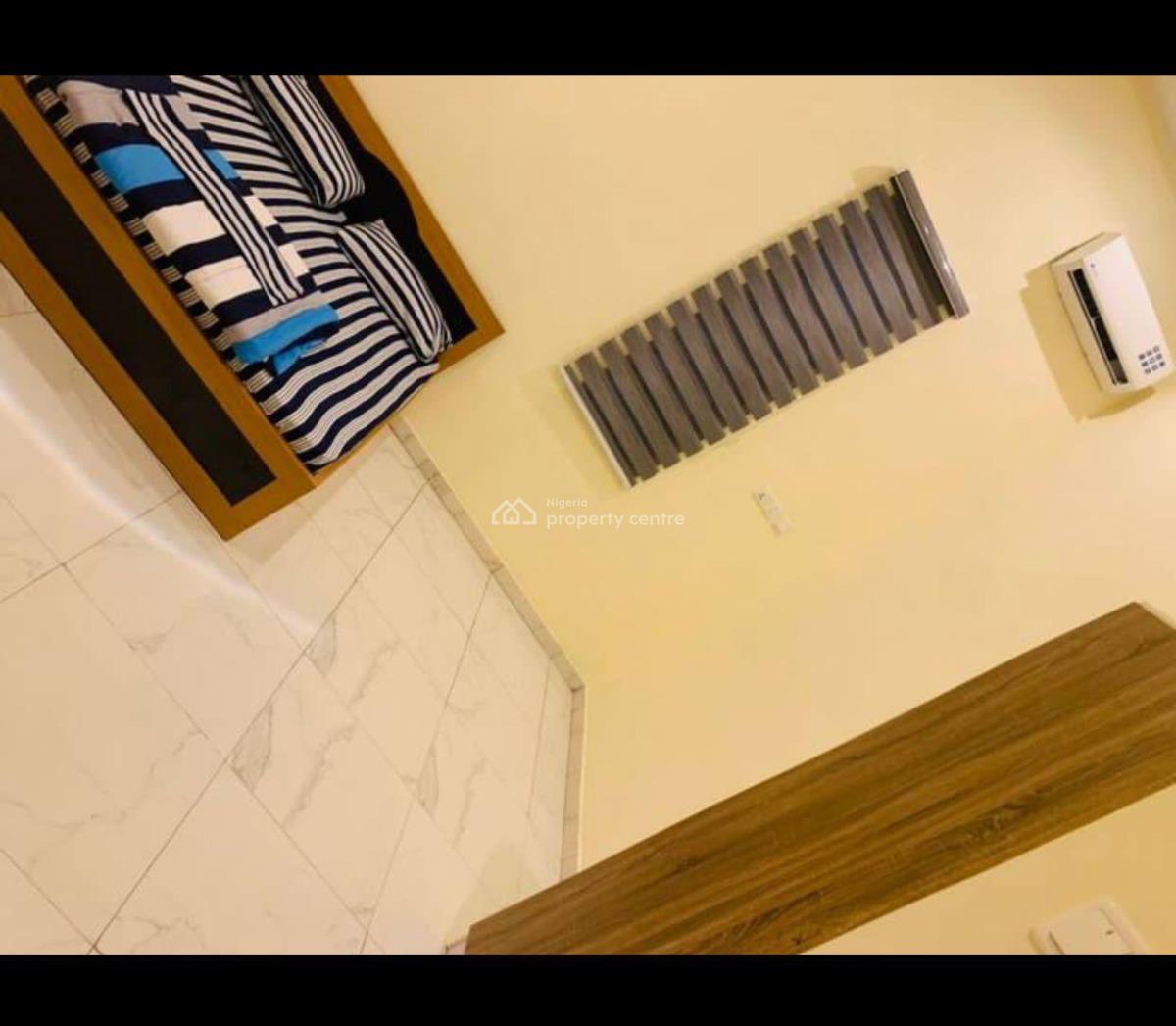 Fully Serviced 2 Bedroom Apartment, Ikeja, Lagos, Mini Flat (room and Parlour) Short Let