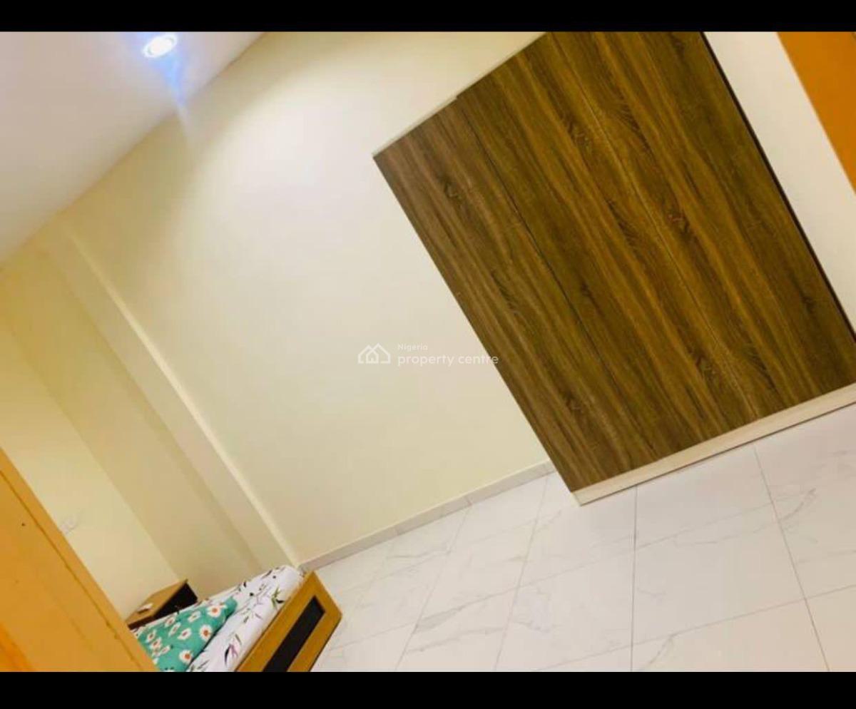 Fully Serviced 2 Bedroom Apartment, Ikeja, Lagos, Mini Flat (room and Parlour) Short Let