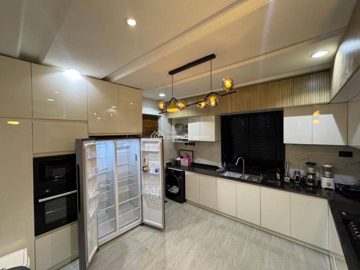 Luxury 4 Bedroom Apartment, Lekki, Lagos, Mini Flat (room and Parlour) Short Let