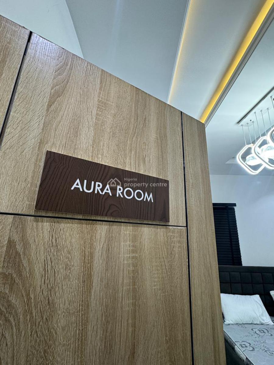 Luxury 4 Bedroom Apartment, Lekki, Lagos, Mini Flat (room and Parlour) Short Let