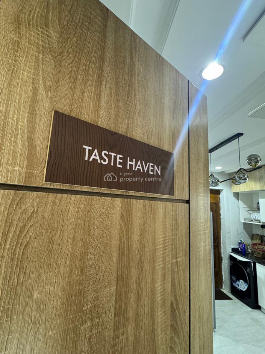 Luxury 4 Bedroom Apartment, Lekki, Lagos, Mini Flat (room and Parlour) Short Let