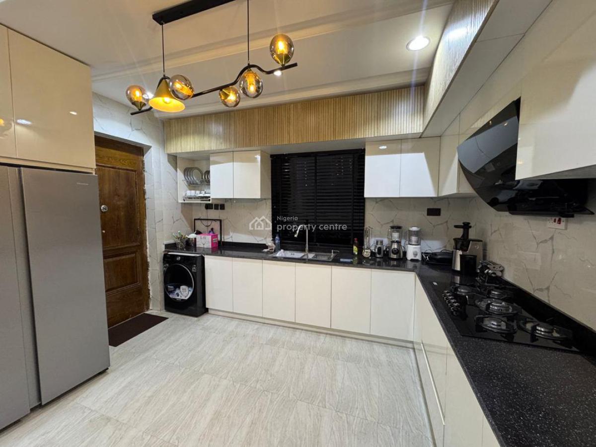 Luxury 4 Bedroom Apartment, Lekki, Lagos, Mini Flat (room and Parlour) Short Let