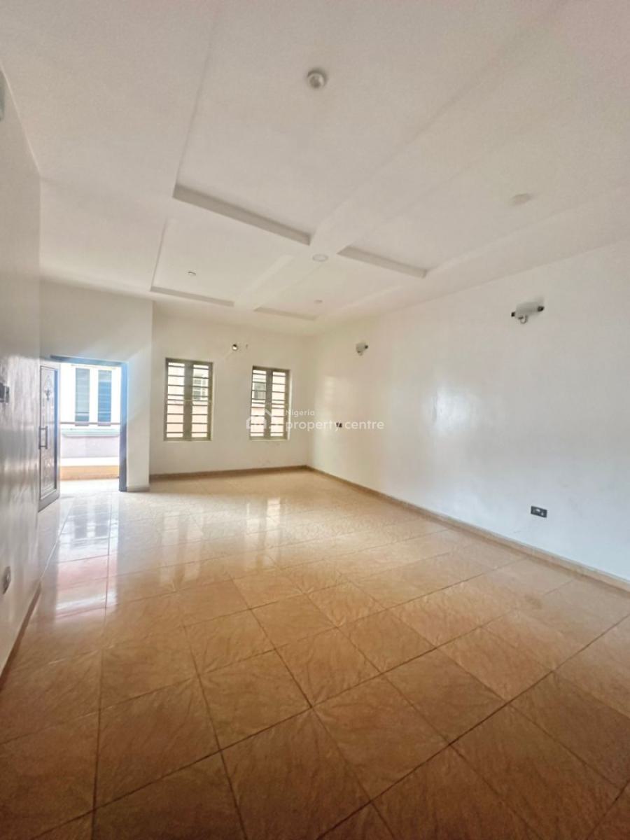 Spacious Masters Bedroom in a Well Secured Estate, Idado, Lekki, Lagos, Self Contain (single Rooms) for Rent