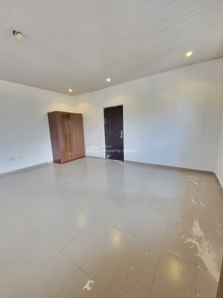 Super Spacious Studio Apt Upstairs and Ground Floor, Ina Secured Est, Badore, Ajah, Lagos, Self Contain (single Rooms) for Rent
