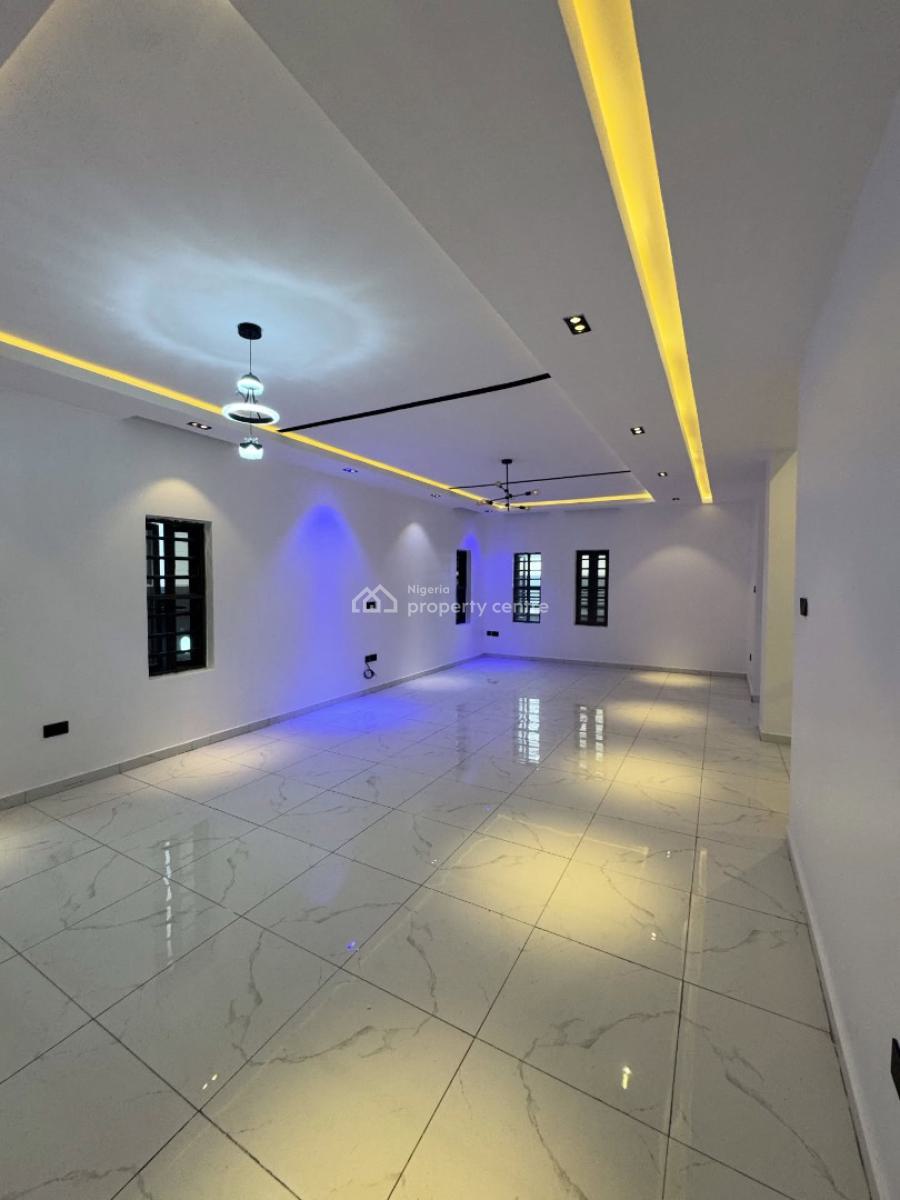 Contemporary 4 Bedroom Duplex Wt. a Self Contain Bq, Dana Estate Rumuodomaya Port Harcourt, Port Harcourt, Rivers, Detached Duplex for Sale