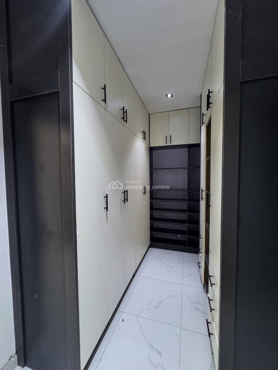 Contemporary 4 Bedroom Duplex Wt. a Self Contain Bq, Dana Estate Rumuodomaya Port Harcourt, Port Harcourt, Rivers, Detached Duplex for Sale