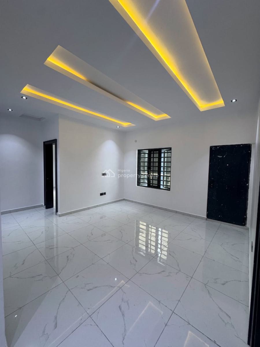 Contemporary 4 Bedroom Duplex Wt. a Self Contain Bq, Dana Estate Rumuodomaya Port Harcourt, Port Harcourt, Rivers, Detached Duplex for Sale