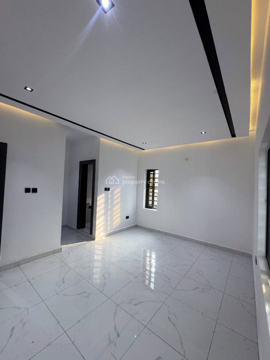 Contemporary 4 Bedroom Duplex Wt. a Self Contain Bq, Dana Estate Rumuodomaya Port Harcourt, Port Harcourt, Rivers, Detached Duplex for Sale