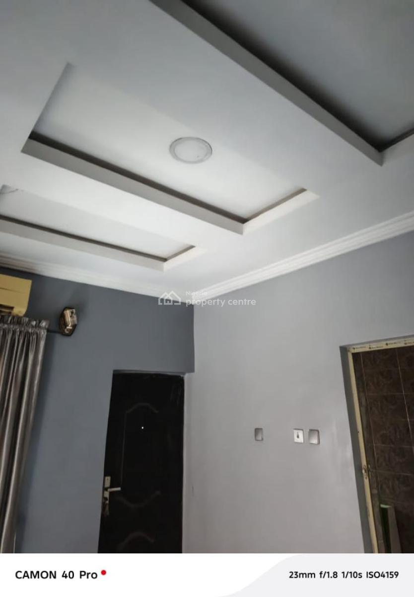 4bedroom  Duplex All Room En Suite Two in The Compound, Okeira, Ogba, Ikeja, Lagos, Terraced Duplex for Rent
