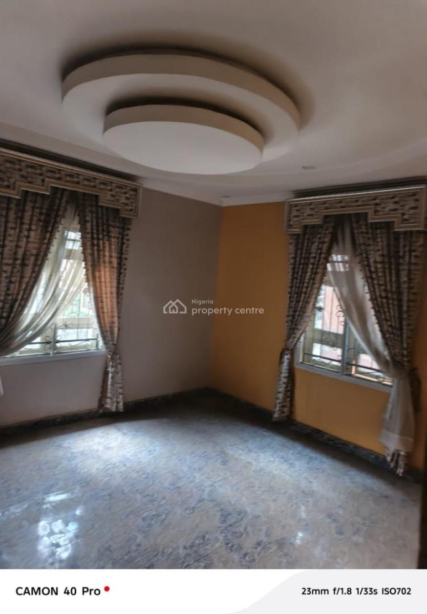 4bedroom  Duplex All Room En Suite Two in The Compound, Okeira, Ogba, Ikeja, Lagos, Terraced Duplex for Rent