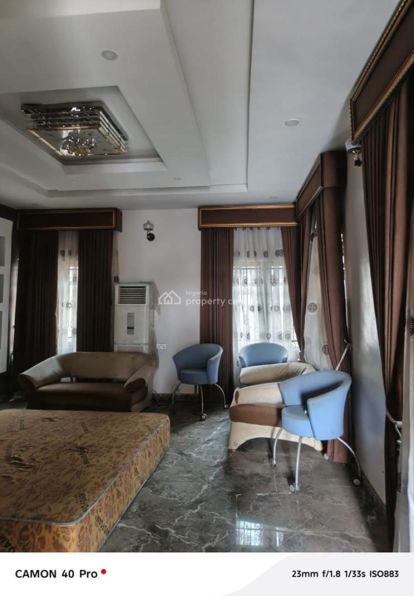 4bedroom  Duplex All Room En Suite Two in The Compound, Okeira, Ogba, Ikeja, Lagos, Terraced Duplex for Rent