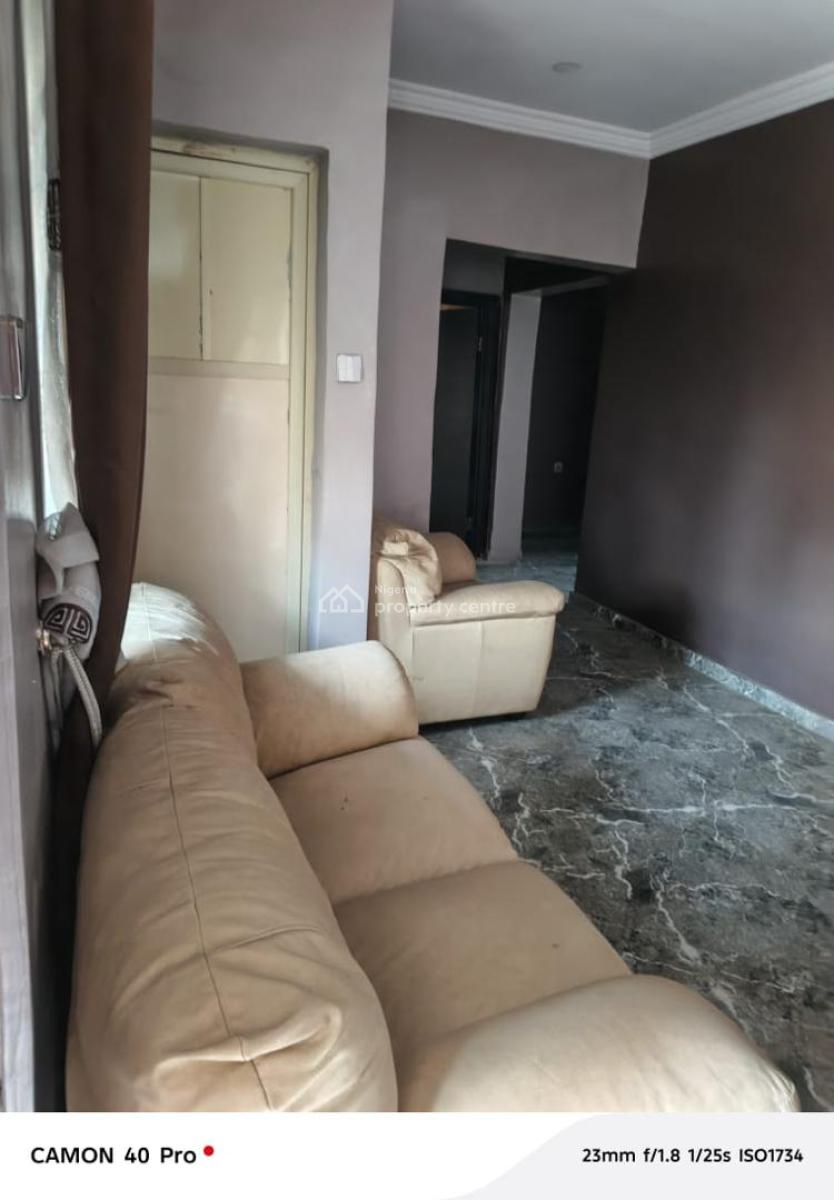 4bedroom  Duplex All Room En Suite Two in The Compound, Okeira, Ogba, Ikeja, Lagos, Terraced Duplex for Rent