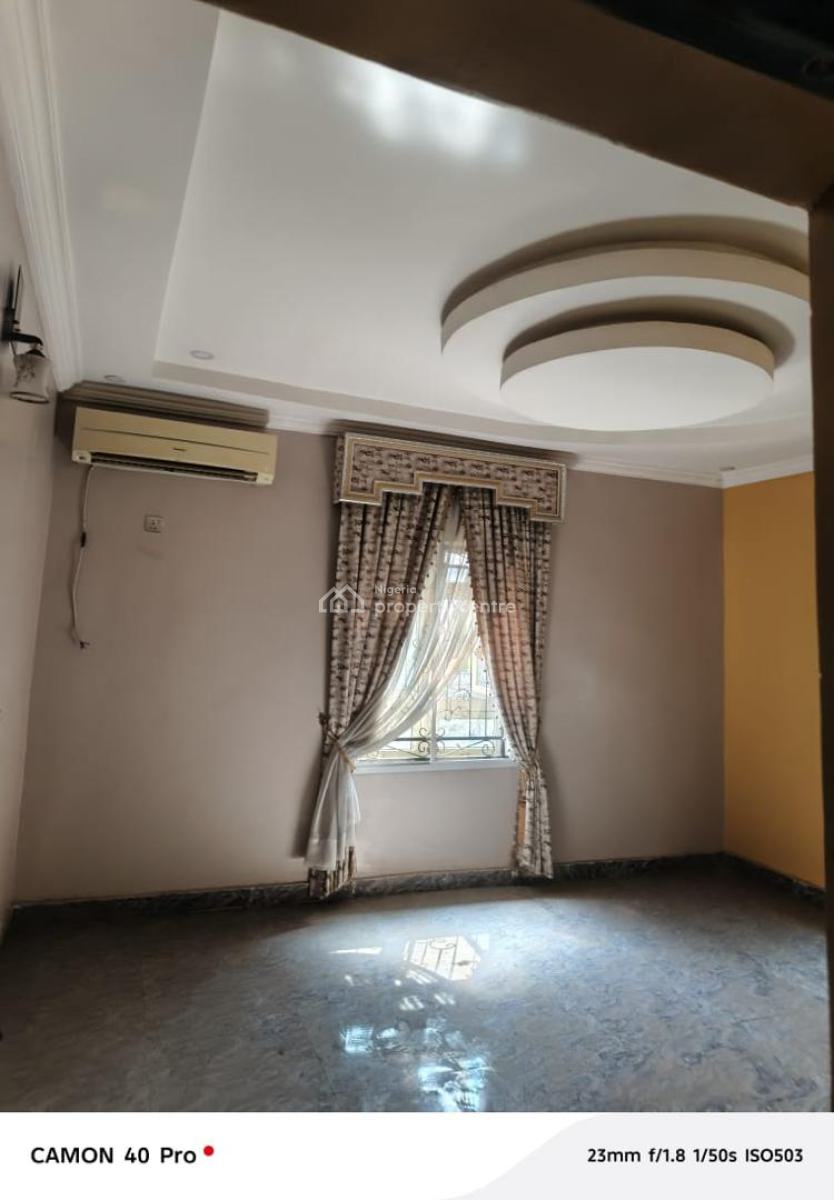 4bedroom  Duplex All Room En Suite Two in The Compound, Okeira, Ogba, Ikeja, Lagos, Terraced Duplex for Rent