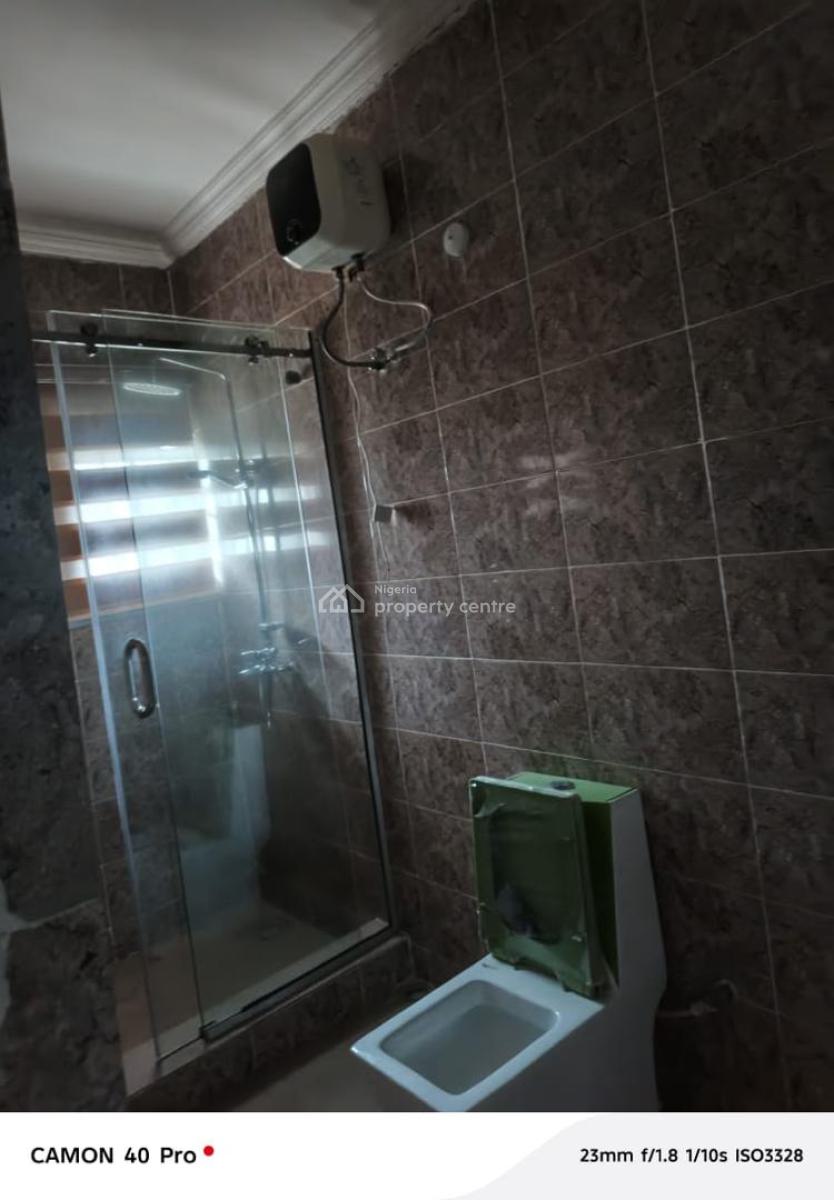 4bedroom  Duplex All Room En Suite Two in The Compound, Okeira, Ogba, Ikeja, Lagos, Terraced Duplex for Rent