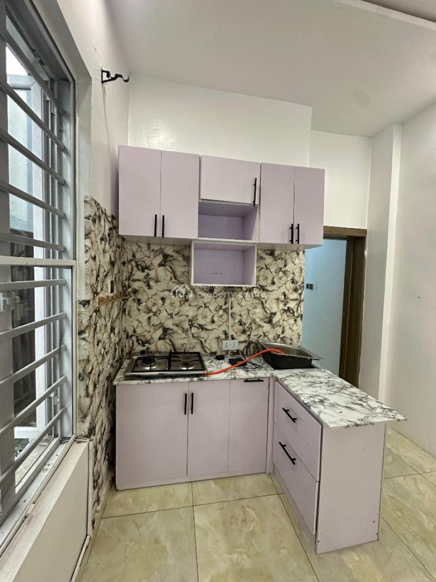 Luxury Miniflat with Open Plan Kitchen, Imperial Aok, Royal Pine Orchid Road, Lekki, Lagos, Mini Flat (room and Parlour) for Rent