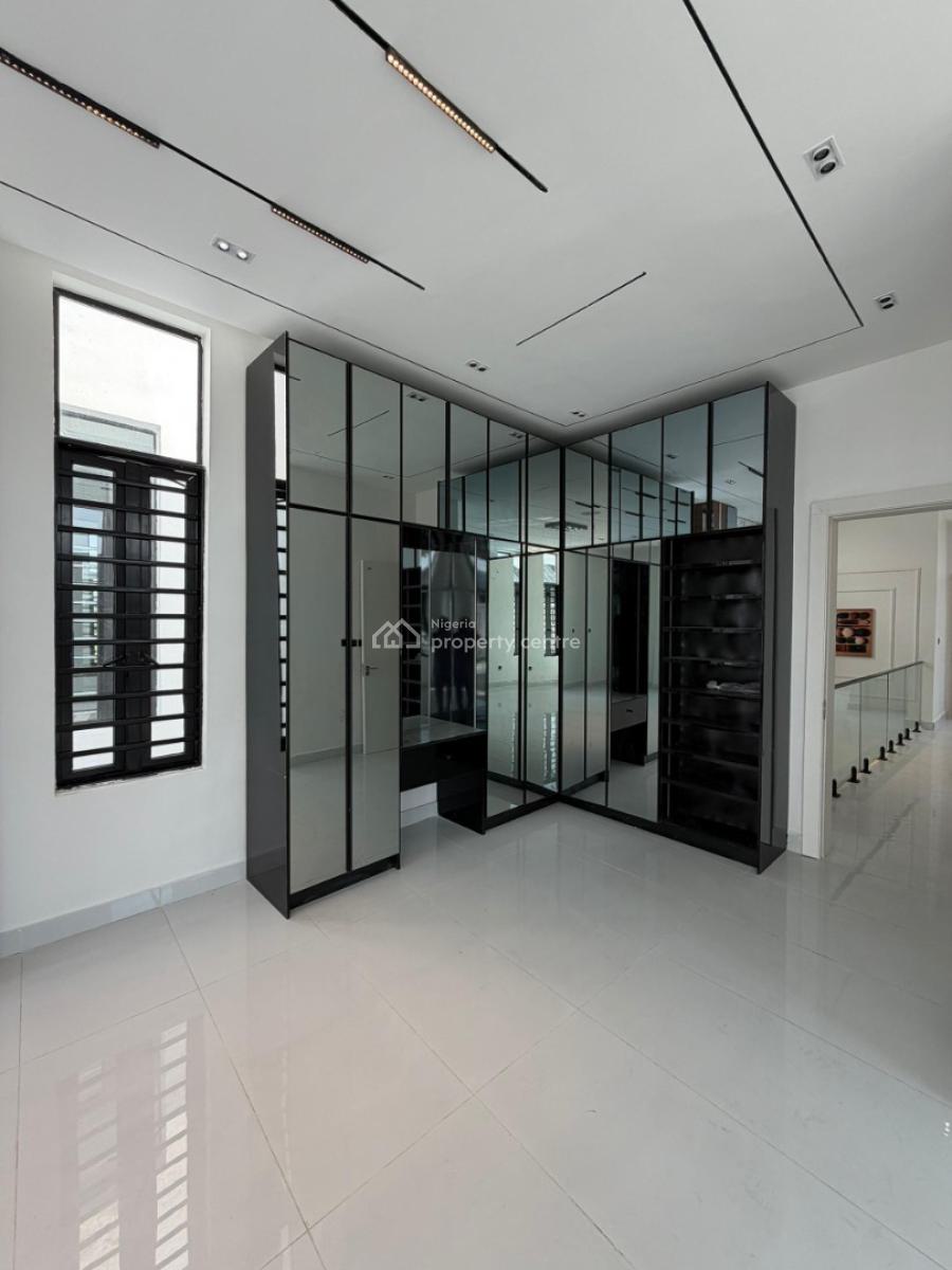 an Impeccable Comtemporary Built 5 Bedroom, Orchid, Lekki, Lagos, Detached Duplex for Sale
