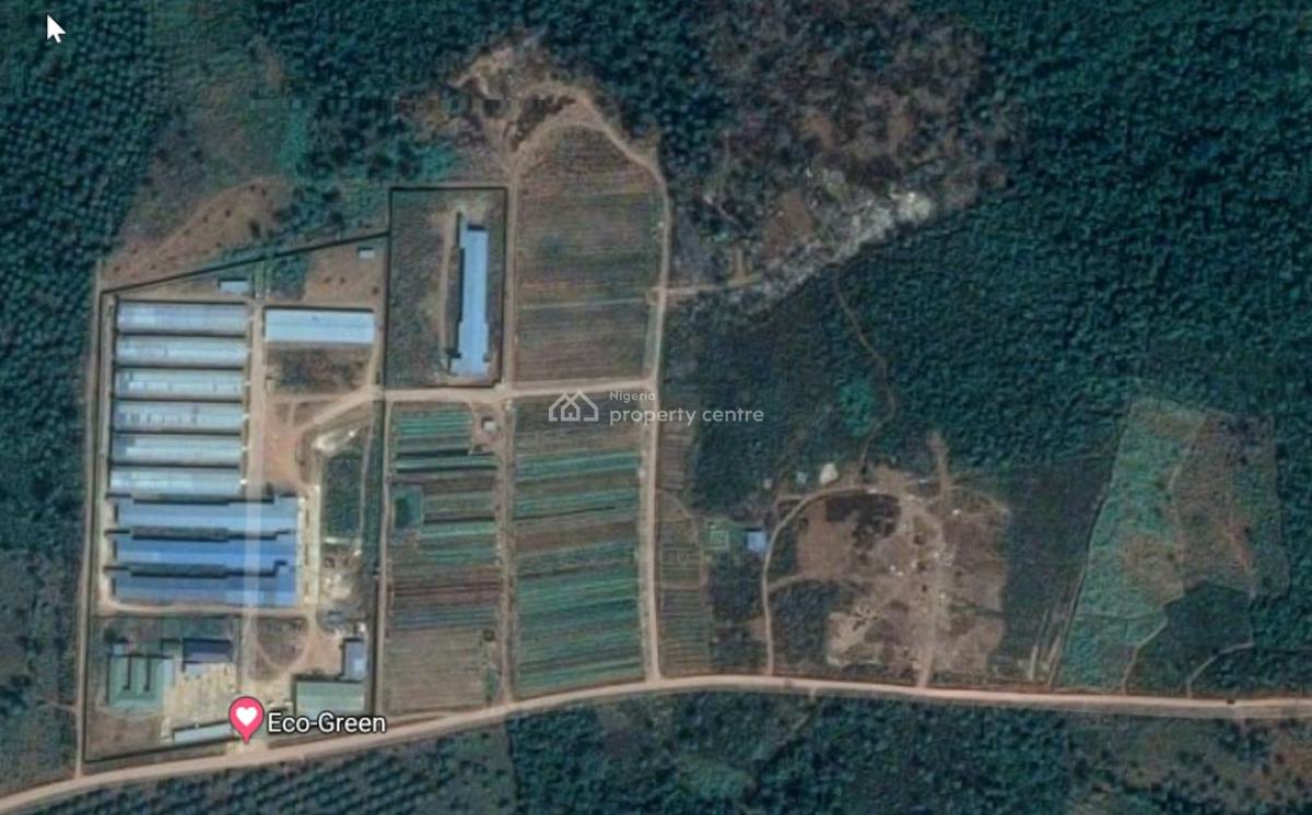 Poultry Farm (42,000 Layer per House, Ijebu East, Ogun, Commercial Property for Sale