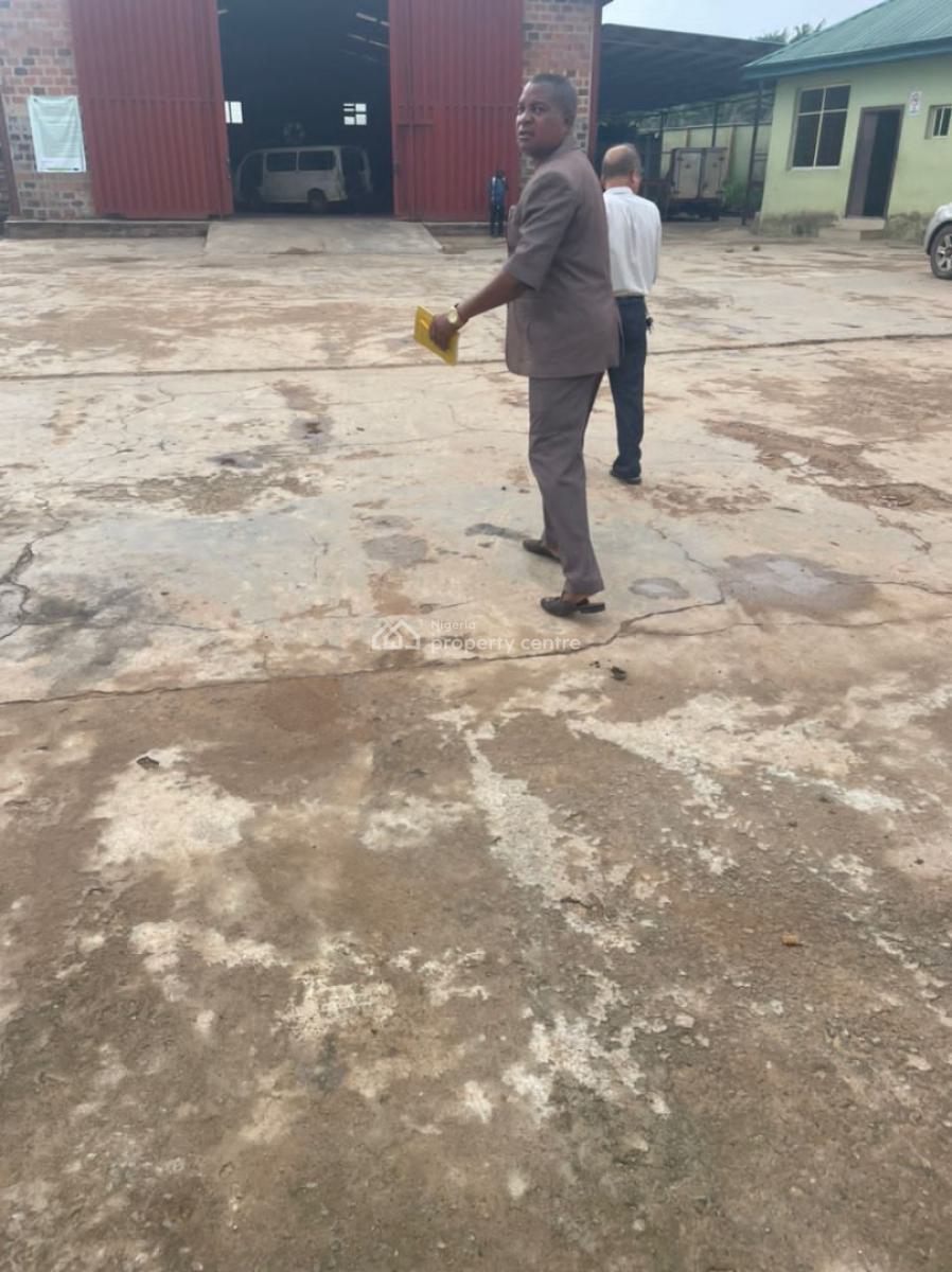 Poultry Farm (42,000 Layer per House, Ijebu East, Ogun, Commercial Property for Sale