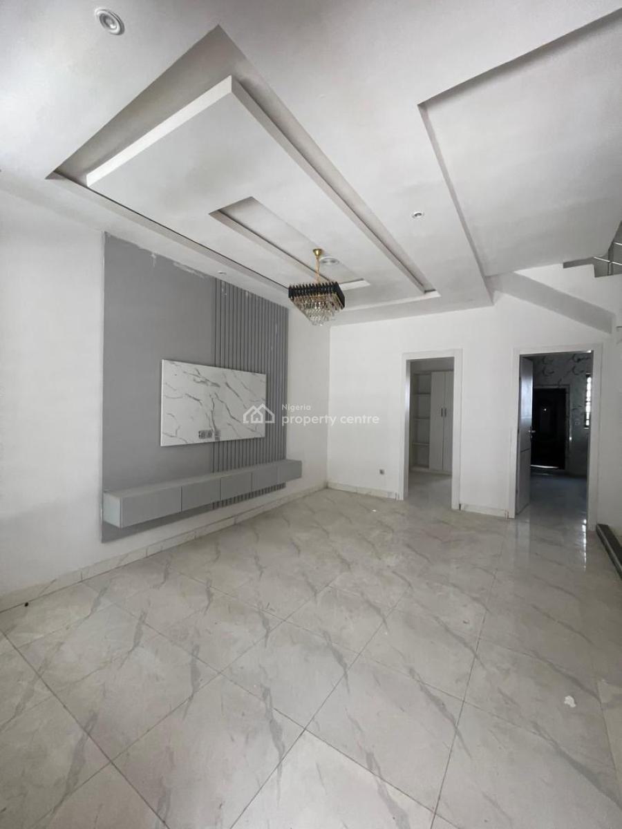 Spacious 3 Bedroom Apartment in Ikota, Ikota, Ikota, Lekki, Lagos, Terraced Duplex for Sale