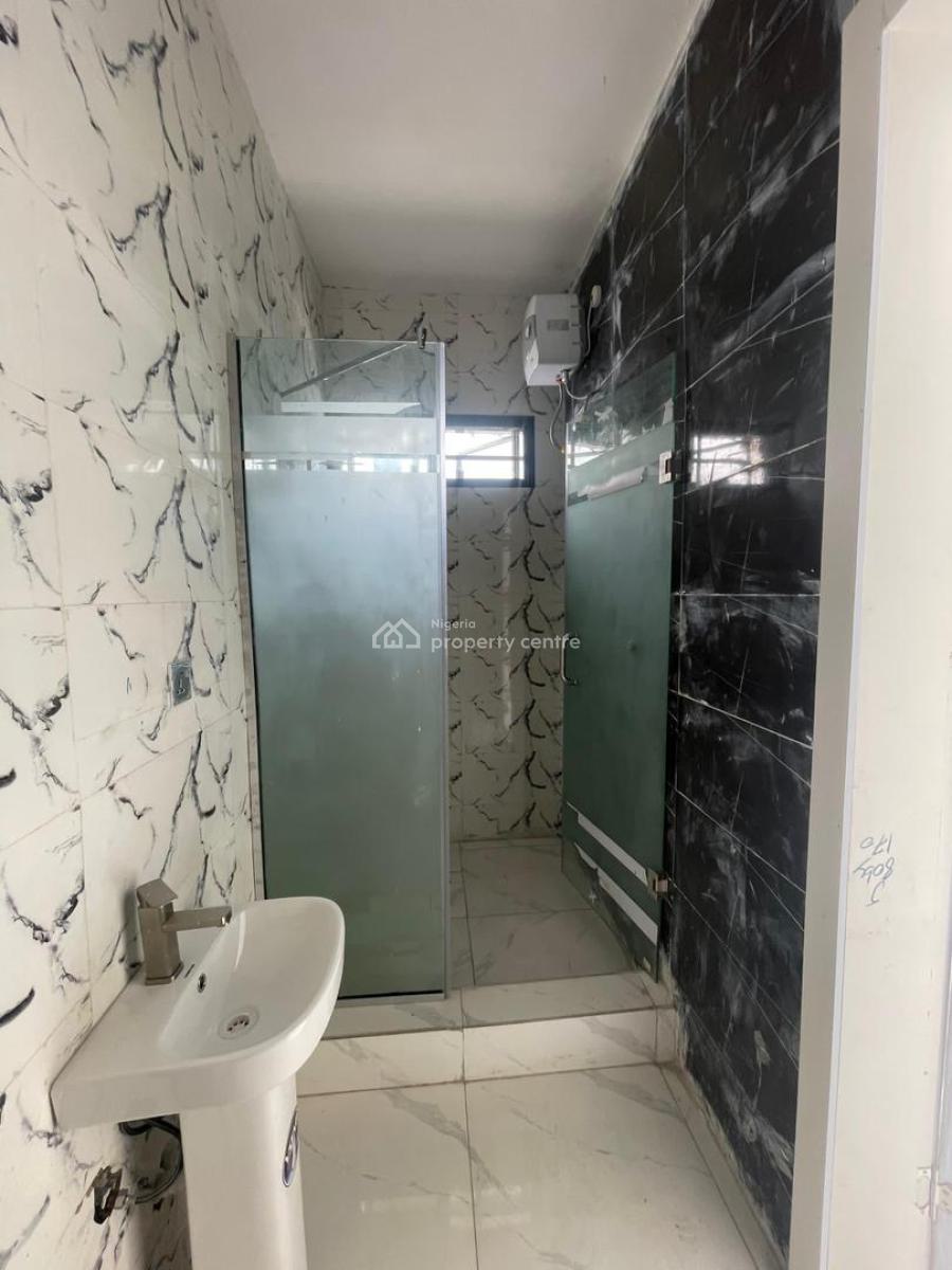 Spacious 3 Bedroom Apartment in Ikota, Ikota, Ikota, Lekki, Lagos, Terraced Duplex for Sale